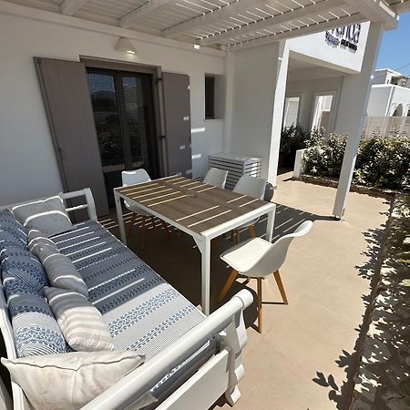 Levanda Guest Houses Antiparos Buitenkant foto