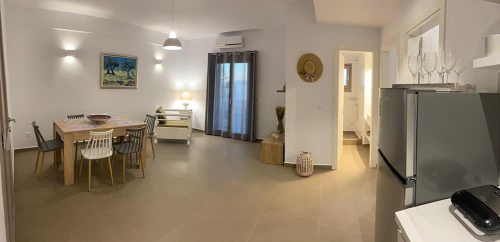 Levanda Guest Houses Antiparos Buitenkant foto