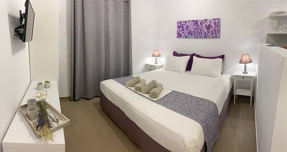 Levanda Guest Houses Antiparos Buitenkant foto