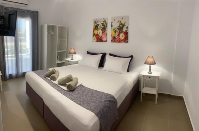Levanda Guest Houses Antiparos Buitenkant foto