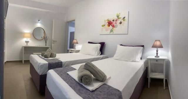 Levanda Guest Houses Antiparos Buitenkant foto