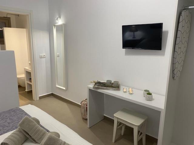 Levanda Guest Houses Antiparos Buitenkant foto