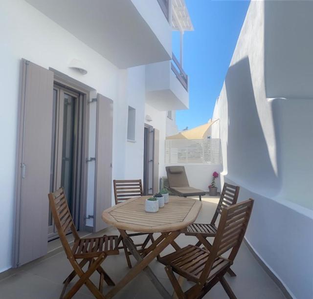 Levanda Guest Houses Antiparos Buitenkant foto