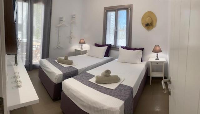 Levanda Guest Houses Antiparos Buitenkant foto