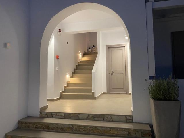 Levanda Guest Houses Antiparos Buitenkant foto