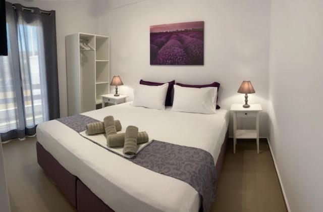 Levanda Guest Houses Antiparos Buitenkant foto