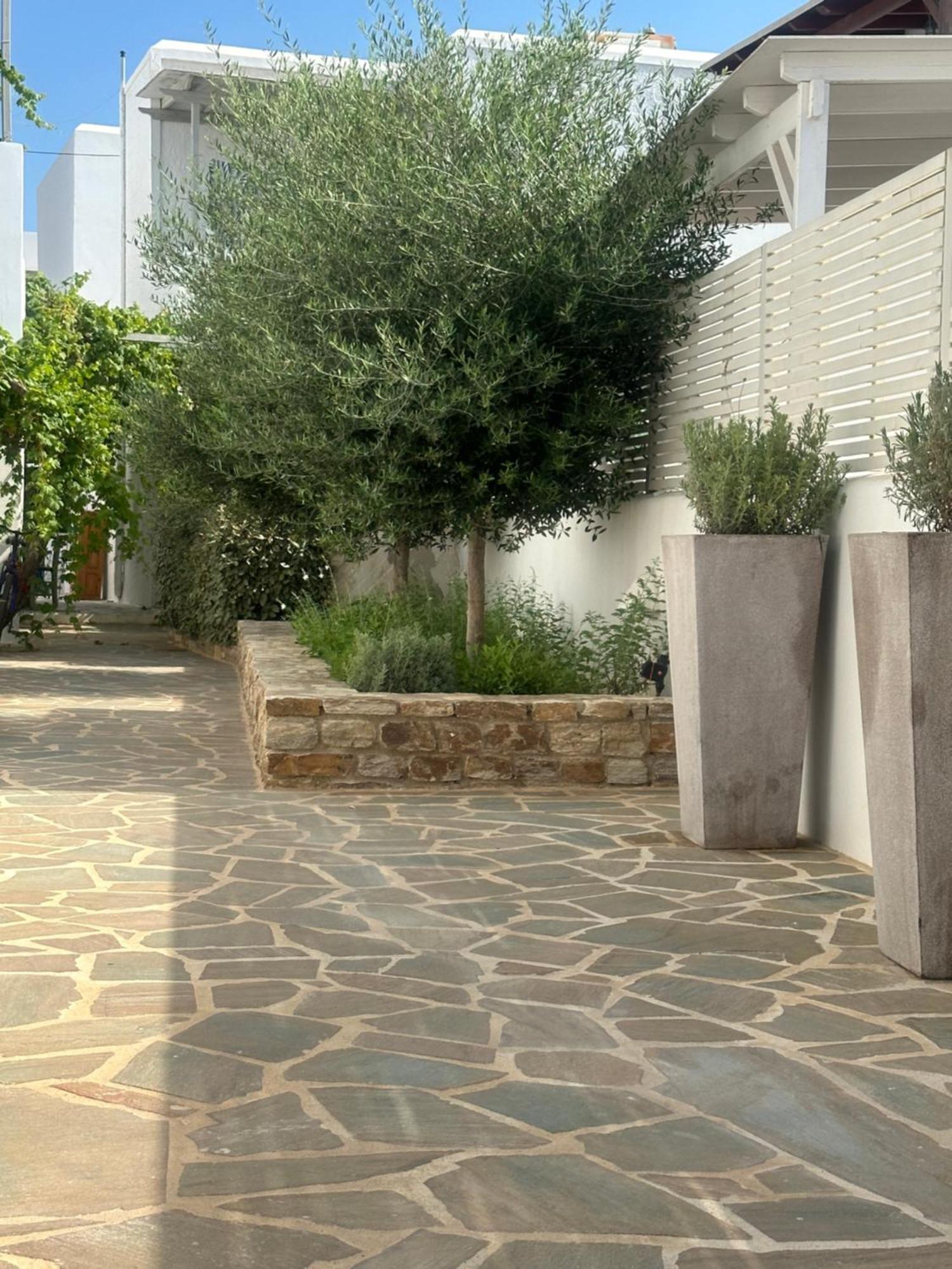 Levanda Guest Houses Antiparos Buitenkant foto